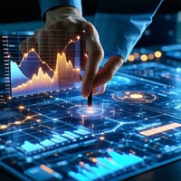 asian cybersecurity professionals in discussion with business owners adjusting IT controls Remove charts at the background-1