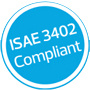 ISAE 3402 Compliant