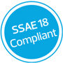 SSAE 18 Compliant