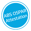 ABS Ospar Attestation