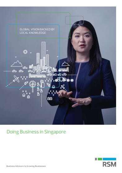 Doing Business in Singapore 2018