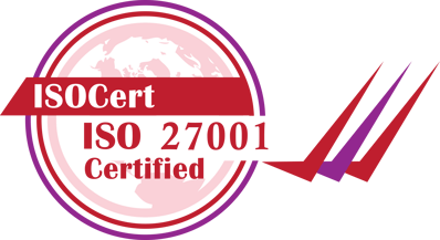 ISO 27001 Certified