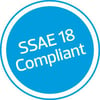 SSAE 18 Compliant