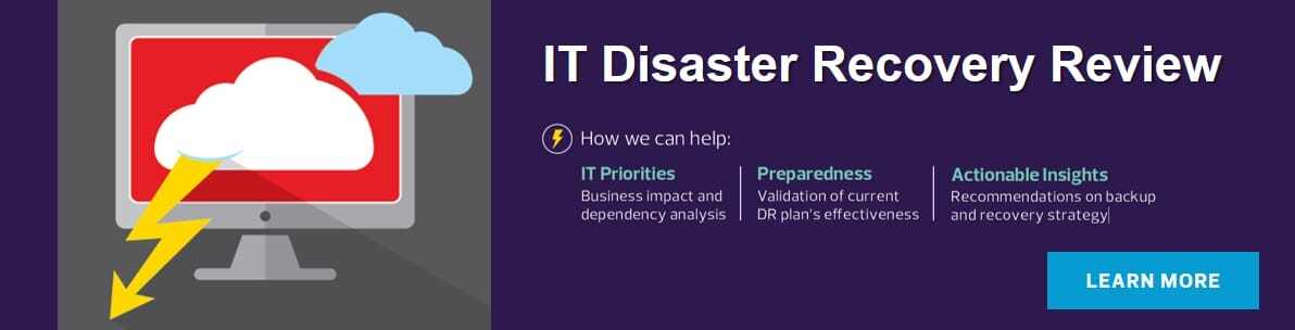 IT Disaster Recovery Review