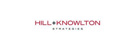 hill+knowlton strategies