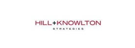 hill+knowlton strategies