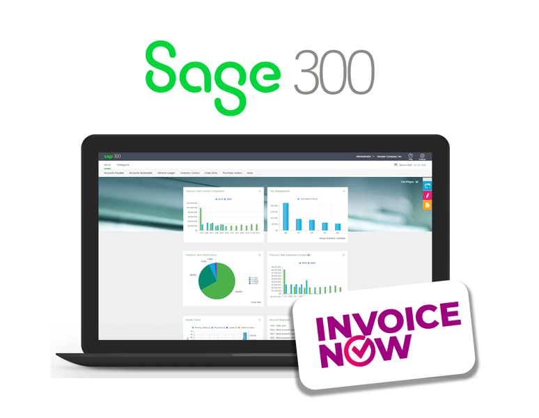 Sage 300_InvoiceNow ready_RSM Stone Forest IT