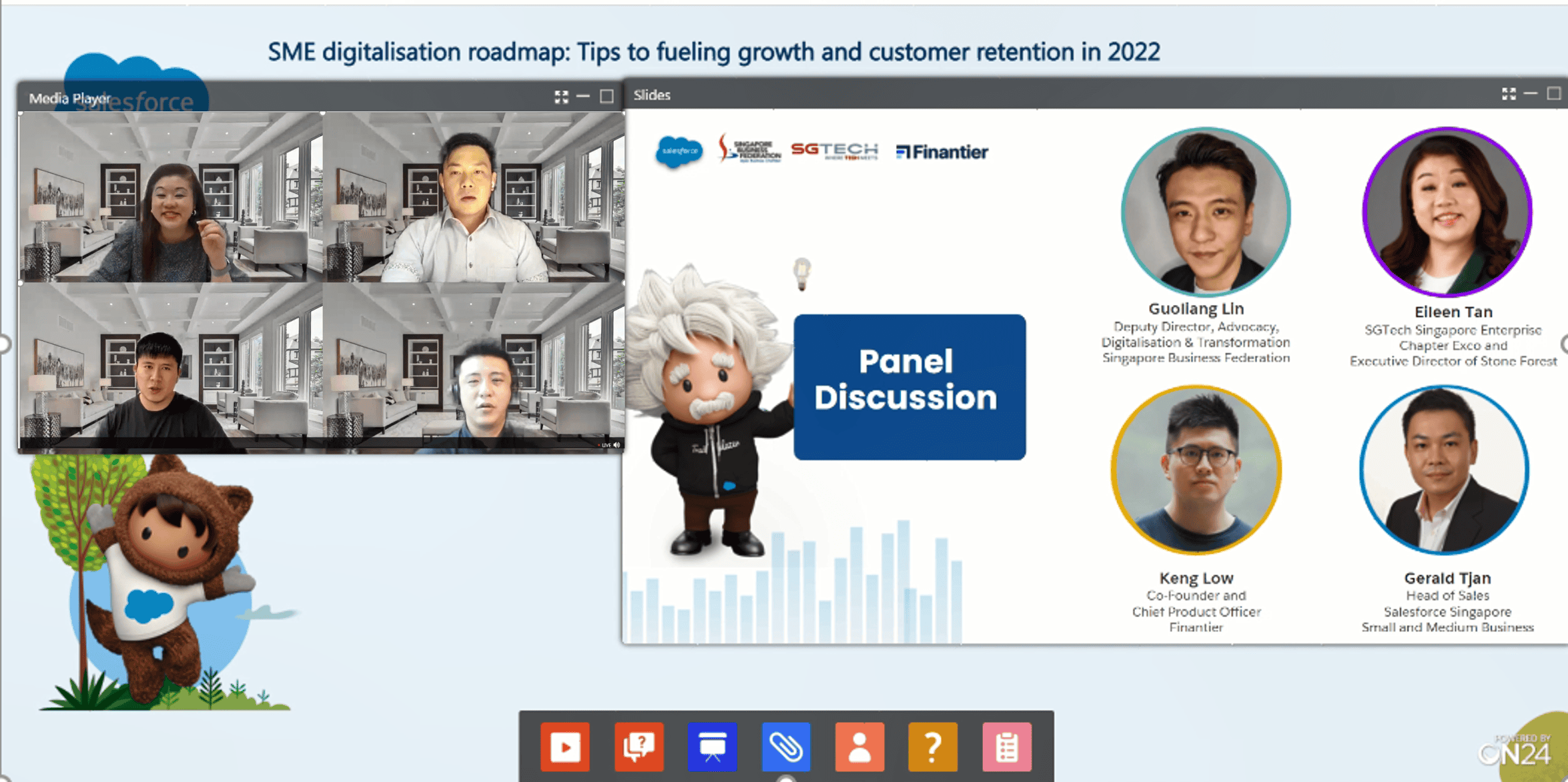 SME Digitalisation Roadmap Tips to fueling growth and customer retention in 2022
