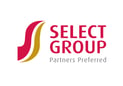 Select Group logo